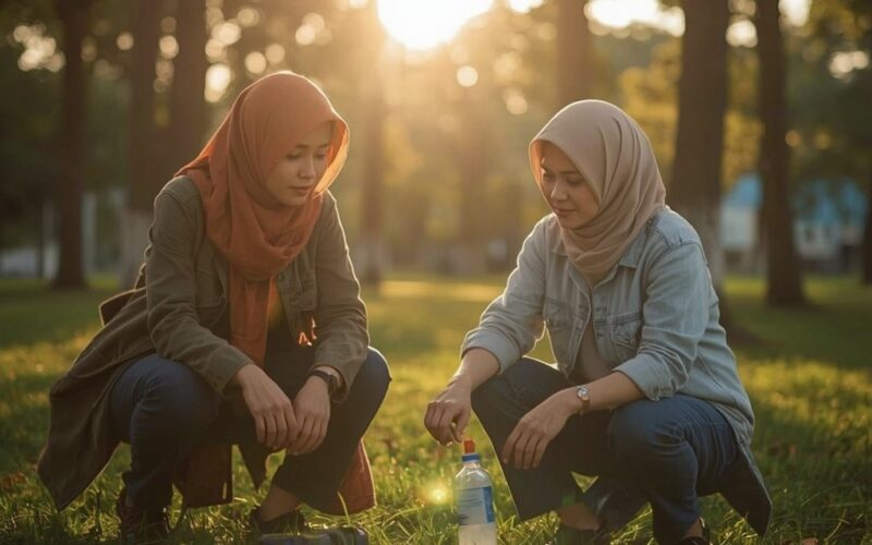 Rencana Perjalanan Aman dan Sehat dari Awal hingga Pulang